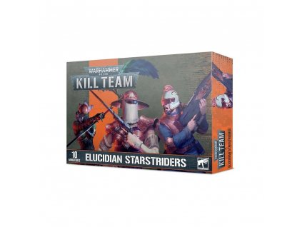 Warhammer 40000: Kill Team - Elucidian Starstriders