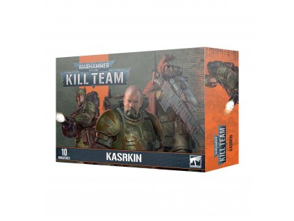 Warhammer 40000: Kill Team - Kasrkin