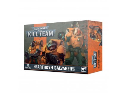 Warhammer 40000: Kill Team - Hearthkyn Salvagers