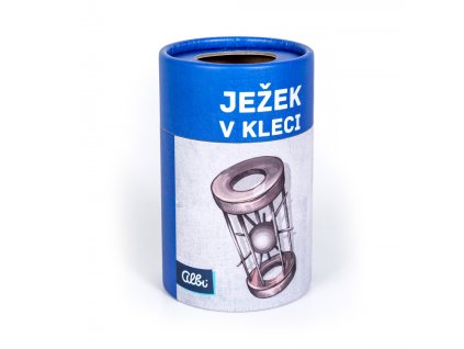 Ježek v kleci