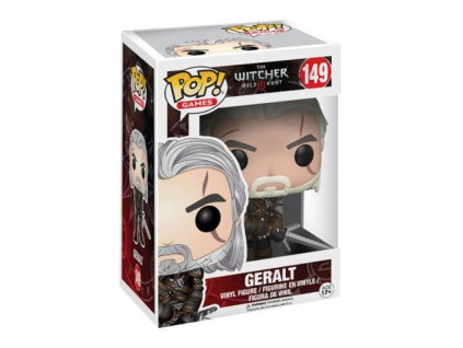 20500 1 zaklinac funko pop figurka geralt