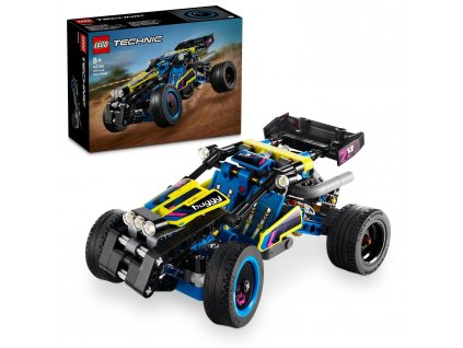 Technic LEGO® Terénní závodní bugina (42164)