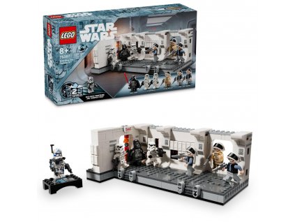 Star Wars™ LEGO® Nástup na palubu Tantive IV™ (75387)