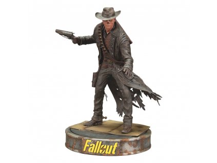 Fallout PVC Statue The Ghoul 20 cm