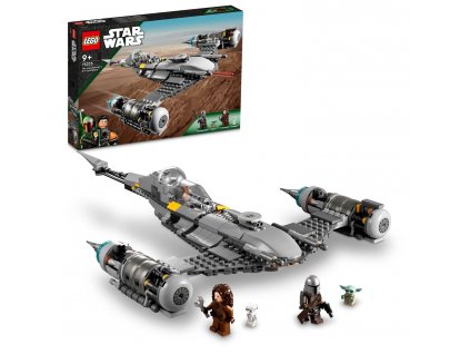 Star Wars™ LEGO® Mandalorianova stíhačka N-1 (75325)