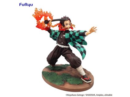 Demon Slayer Exceed Creative PVC Statue Kamado Tanjiro 17 cm