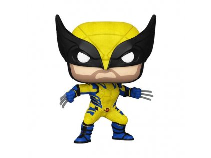 Deadpool & Wolverine POP! Marvel Vinyl Figure Wolverine 9 cm
