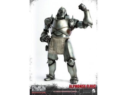 Fullmetal Alchemist: Brotherhood Action Figure 1/6 Alphonse Elric 37 cm