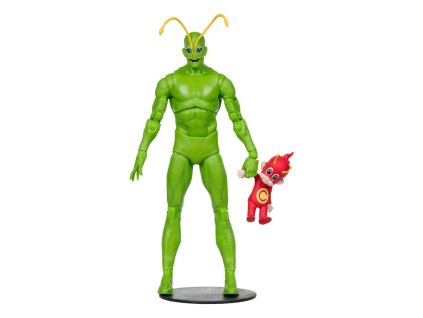 DC Multiverse Action Figure Ambush Bug (Gold Label) 18 cm