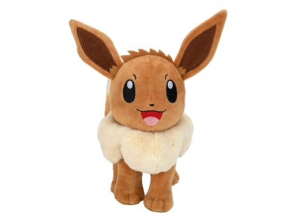 Pokémon Plush Figure Eevee Ver. 01 20 cm