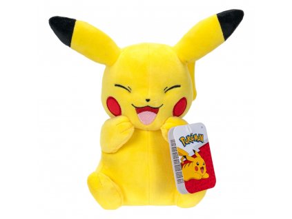 Pokémon Plush Figure Pikachu 20 cm