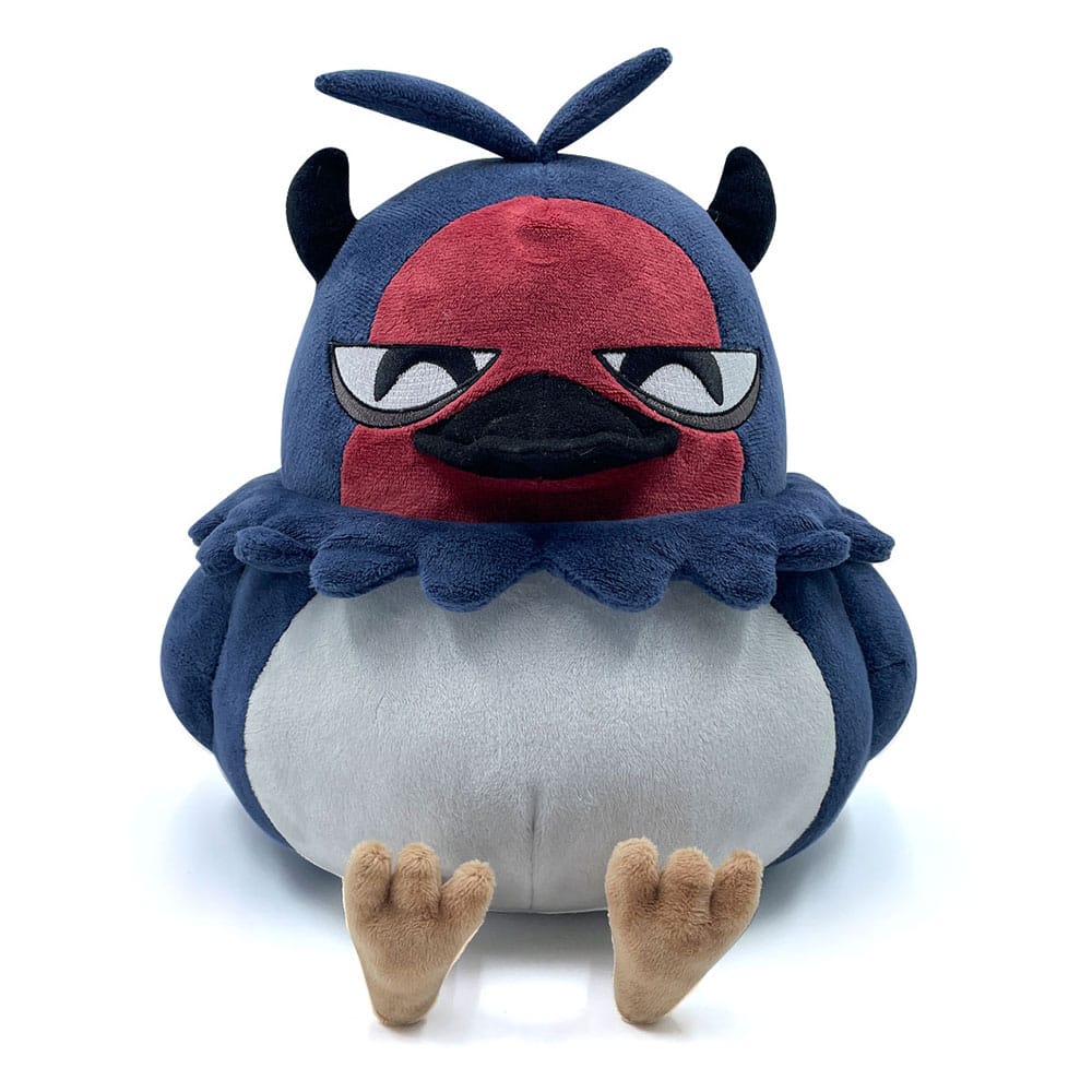Youtooz Black Clover Plush Figure Nero 22 cm