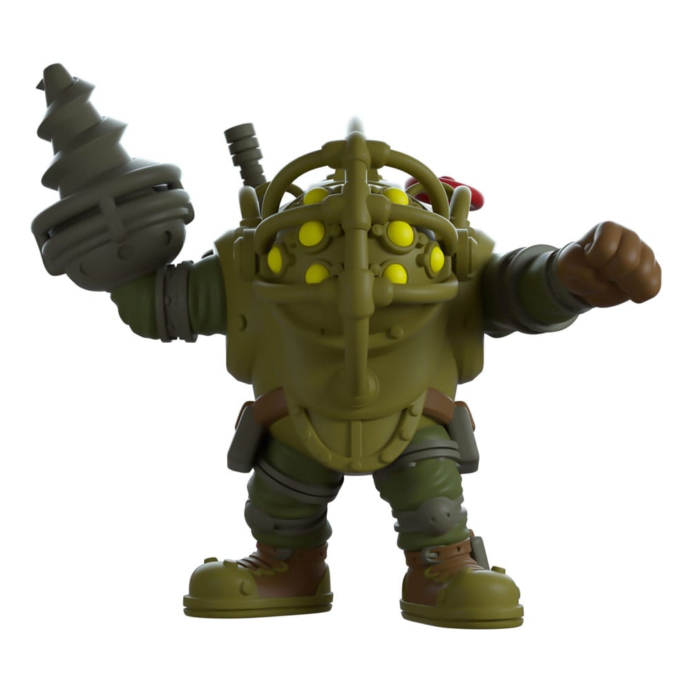 Youtooz Bioshock Vinyl Figure Big Daddy 12 cm