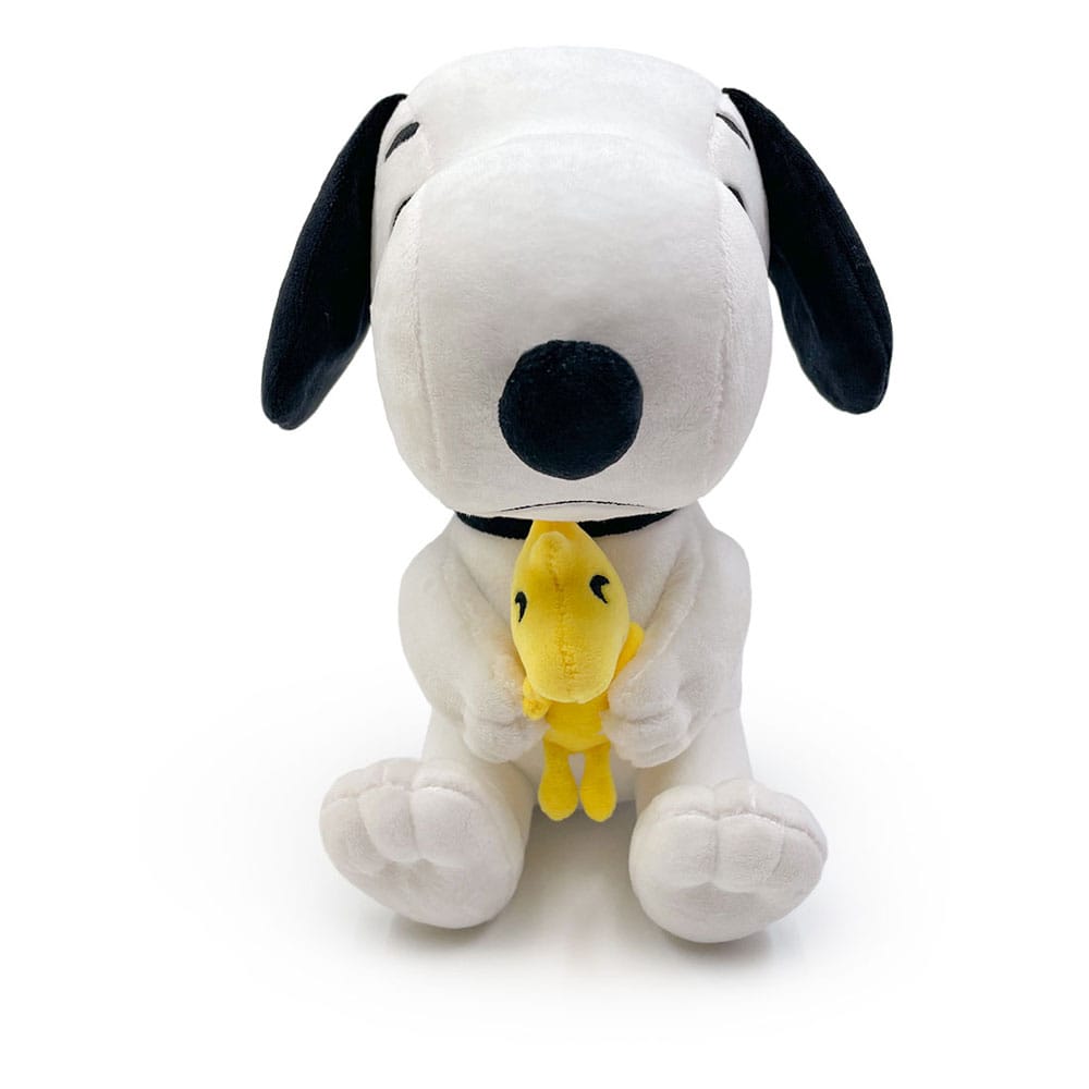 Youtooz Peanuts Plush Figure Snoopy and Woostock 22 cm