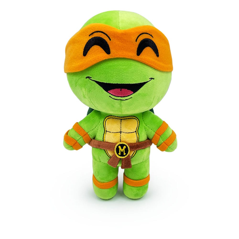 Youtooz Teenage Mutant Ninja Turtles Plush Figure Chibi Michelangelo 22 cm