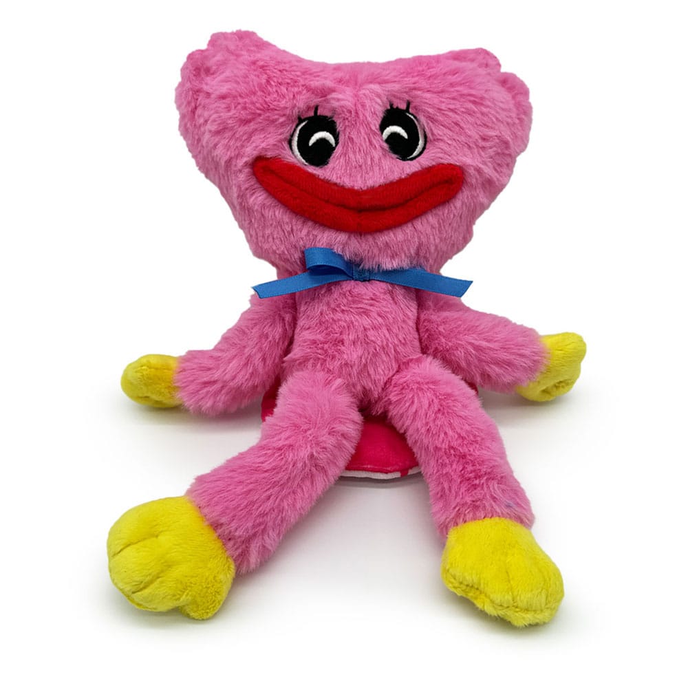 Youtooz Poppy Playtime Plush Figure Kissy Missy Shoulder Rider 15 cm