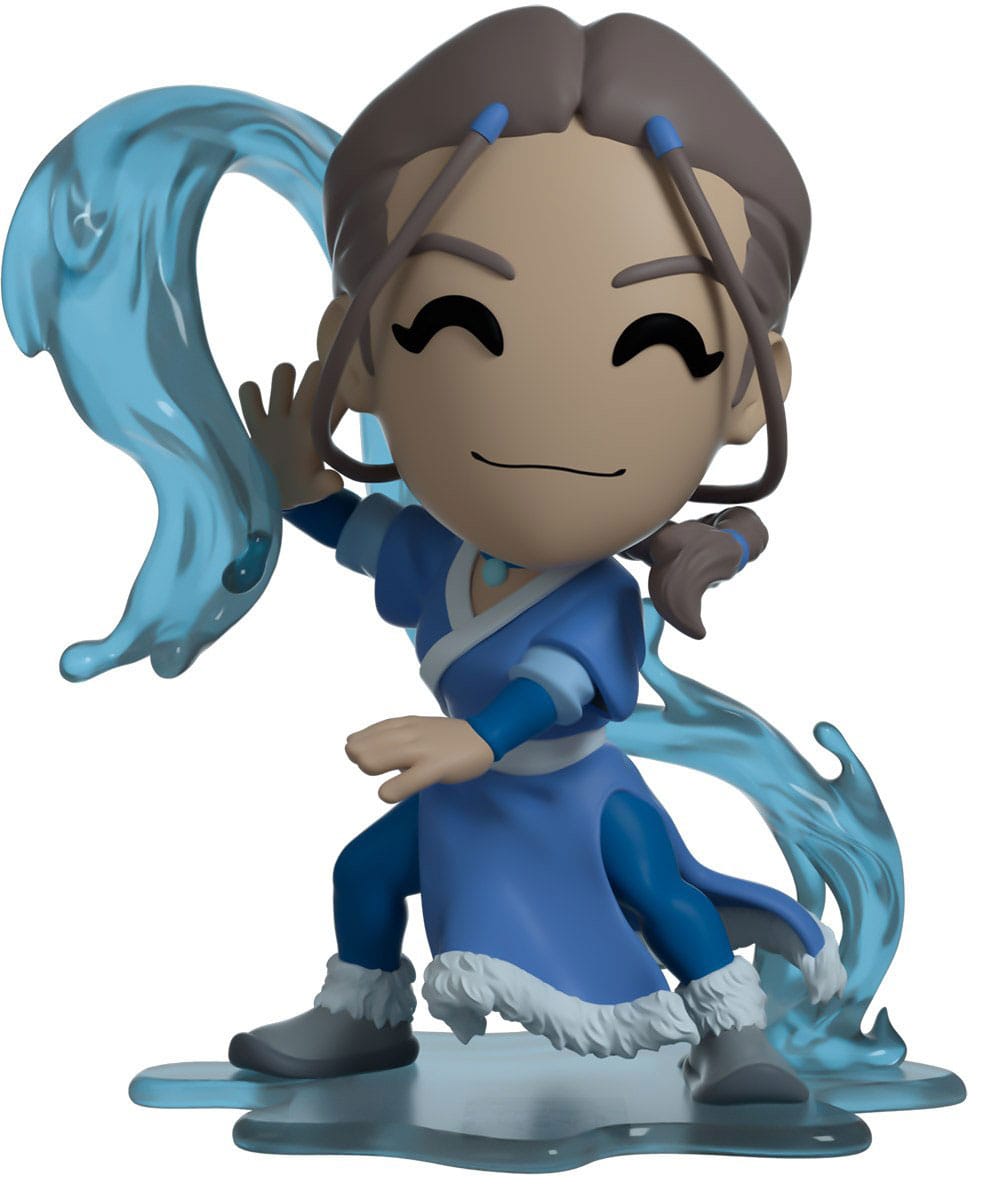 Youtooz Avatar The Last Airbender Vinyl Figure Katara 10 cm