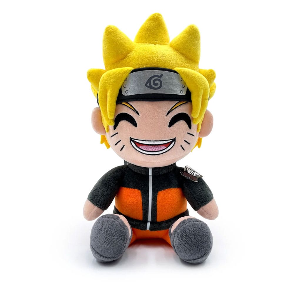 Youtooz Naruto Shippuden Plush Figure Naruto 22 cm
