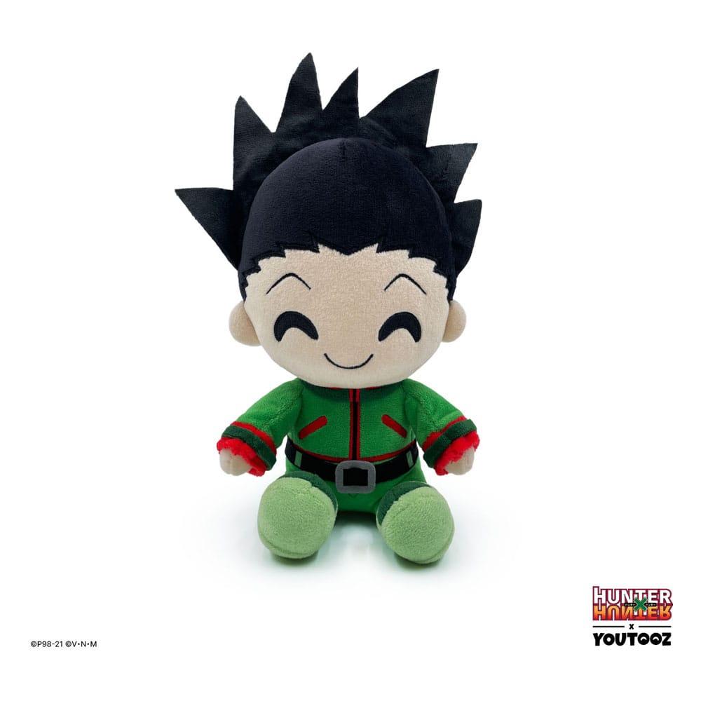 Youtooz Hunter x Hunter Plush Figure Gon 22 cm