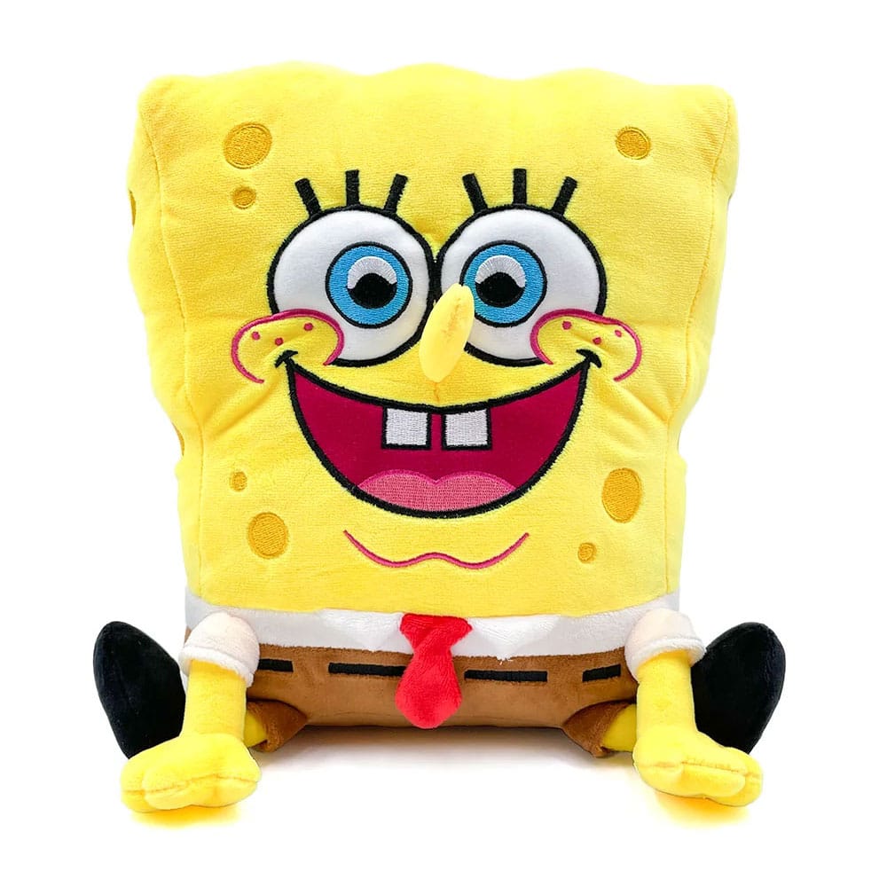 Youtooz SpongeBob SquarePants Plush Figure SpongeBob 22 cm