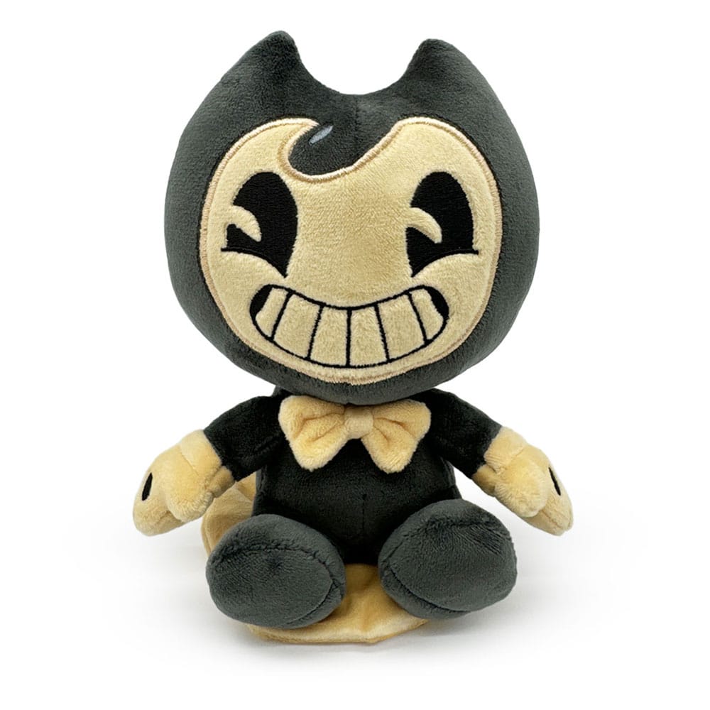 Youtooz Bendy and The Dark Revival Plush Figure Bendy Shoulder Rider 15 cm