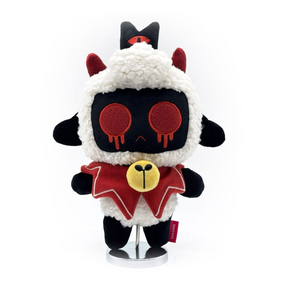 Youtooz Cult of the Lamb Plush Figure Possessed Lamb 22 cm