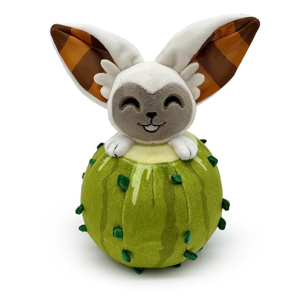 Youtooz Avatar: The Last Airbender Plush Figure Momo Cactus Stickie15 cm