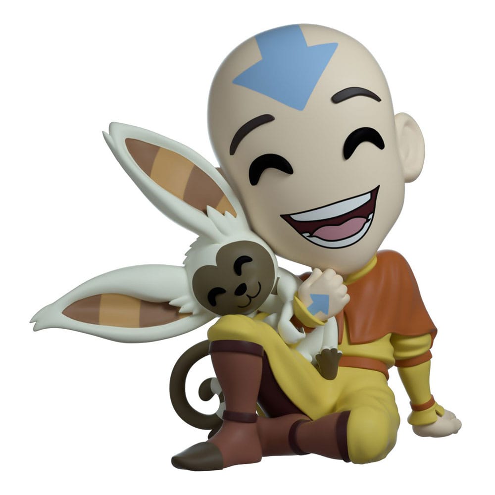 Youtooz Avatar The Last Airbender Vinyl Figure Aang 10 cm