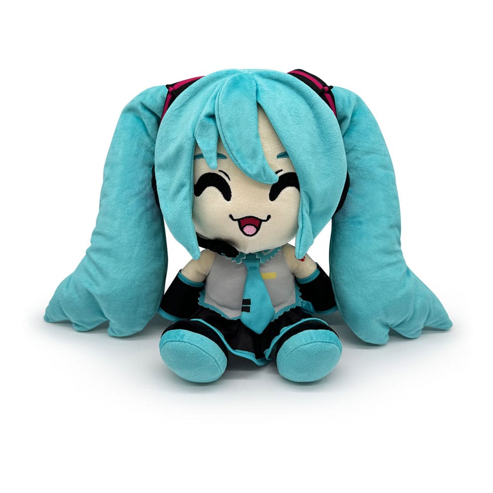 Youtooz Hatsune Miku Plush Figure Miku 22 cm