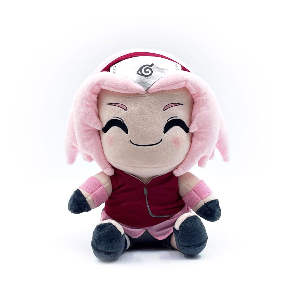 Youtooz Naruto Shippuden Plush Figure Sakura 22 cm