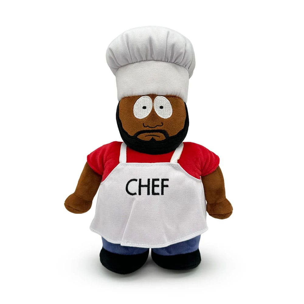 Youtooz South Park Plush Figure Chef 22 cm