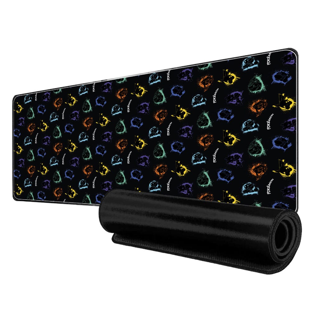 CYP Brands Pokémon - podložka pod myš - Graffiti