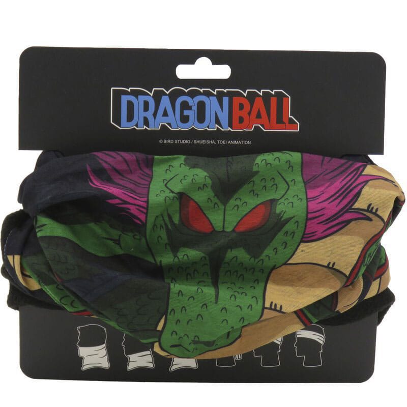 CYP Brands Dragon Ball Tube Scarf Shenron
