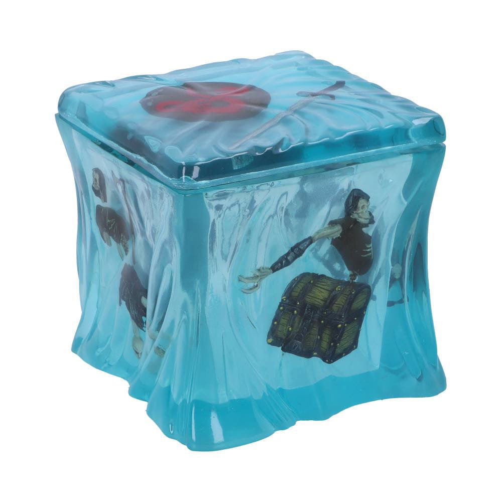 Nemesis Now Dungeons & Dragons Dice Box Gelatinous Cube 11 cm