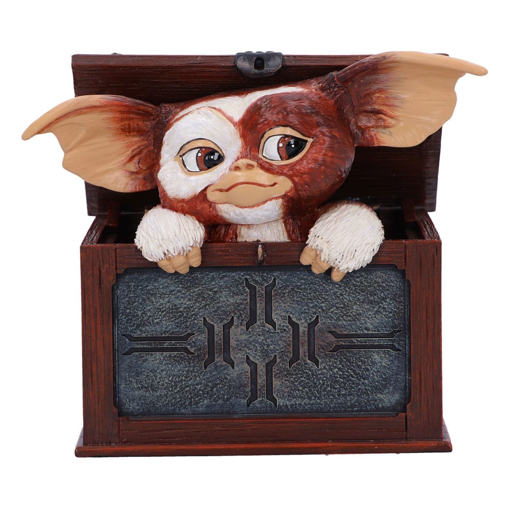 Nemesis Now Gremlins Statue Gizmo - You are Ready 12 cm
