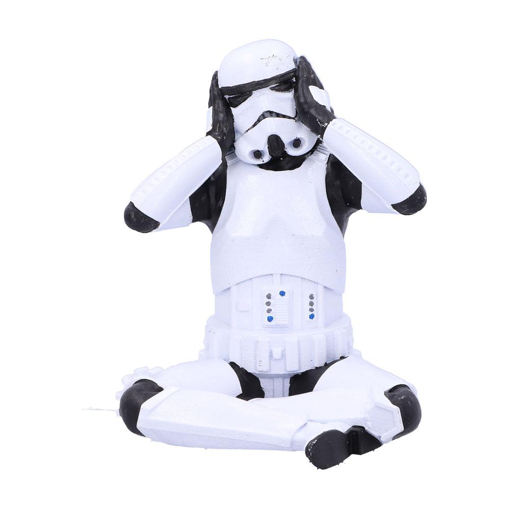 Funko Star Wars Original Stormtrooper figurka - Hear No Evil Stormtrooper