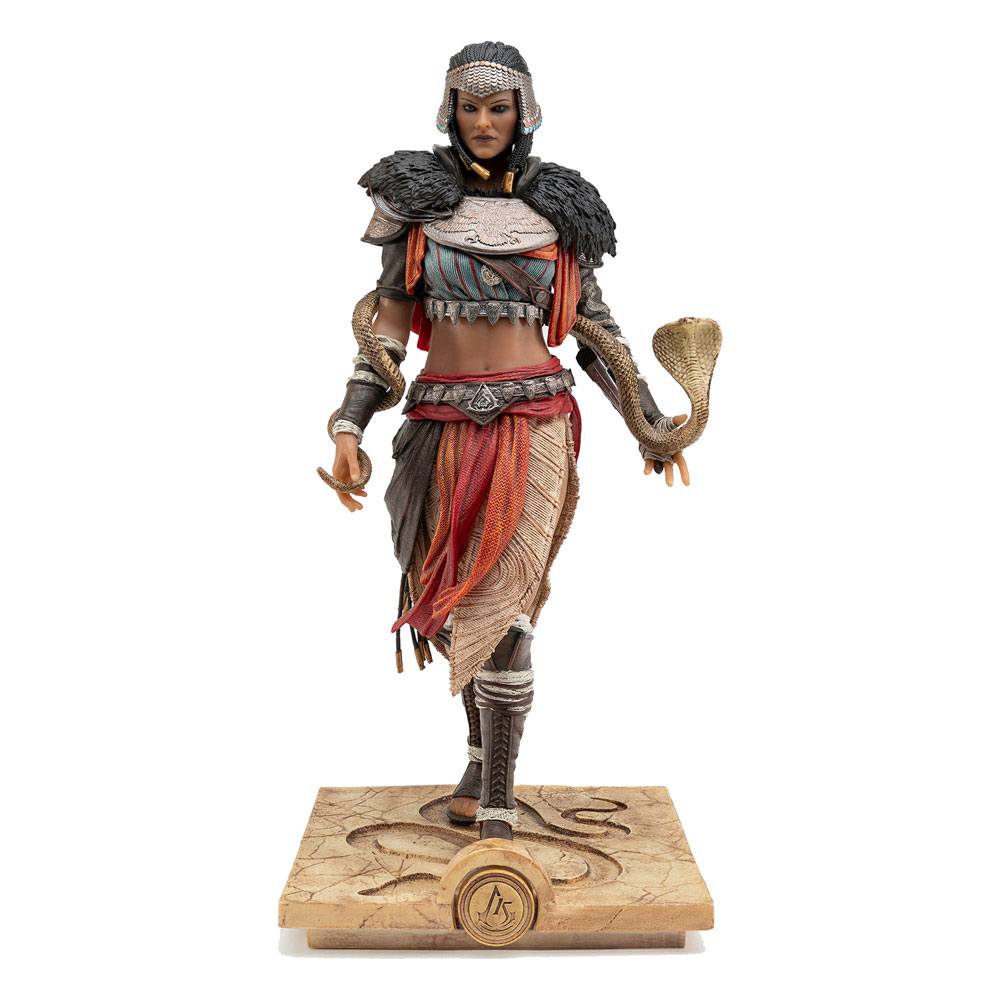 Pure Arts Assassin´s Creed PVC Statue 1/8 Amunet The Hidden One 25 cm