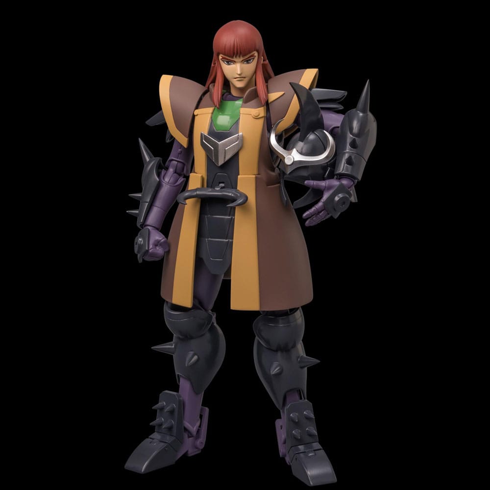 Sunrise Chou-Dan-Kadou Yoroiden-Samurai Troopers Action Figure Oni Mashou Shuten 15 cm