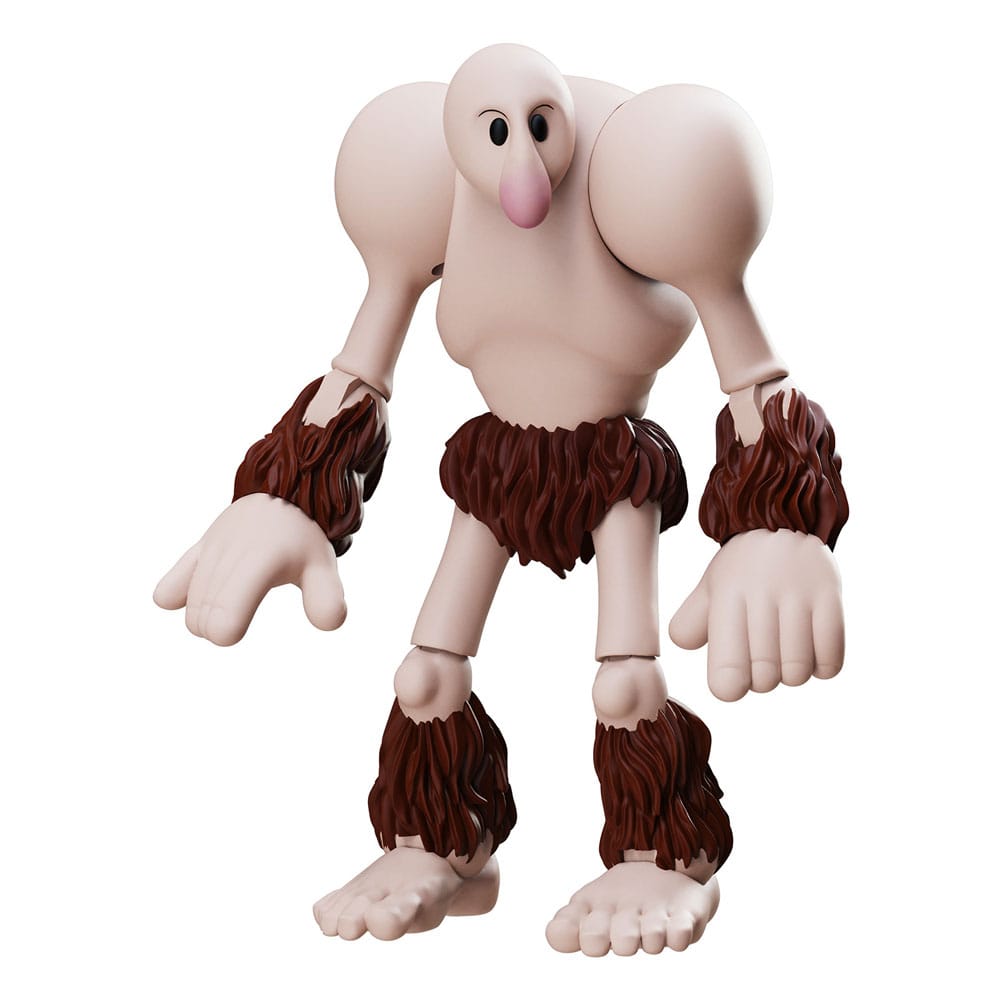 Boss Fight Studio Popeye Action Figure Wave 03 The Goon