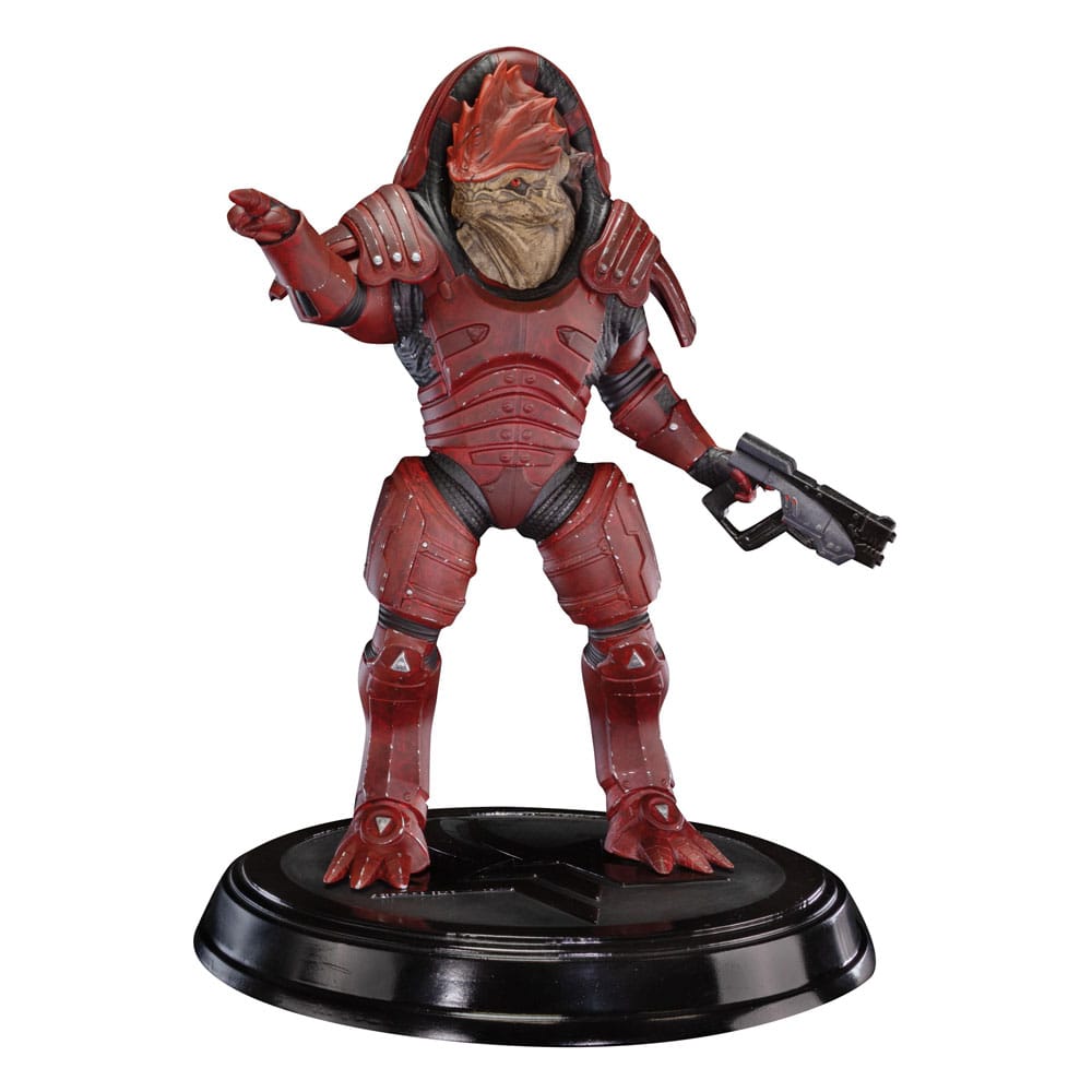 Dark Horse Mass Effect PVC Statue Urdnot Wrex 25 cm