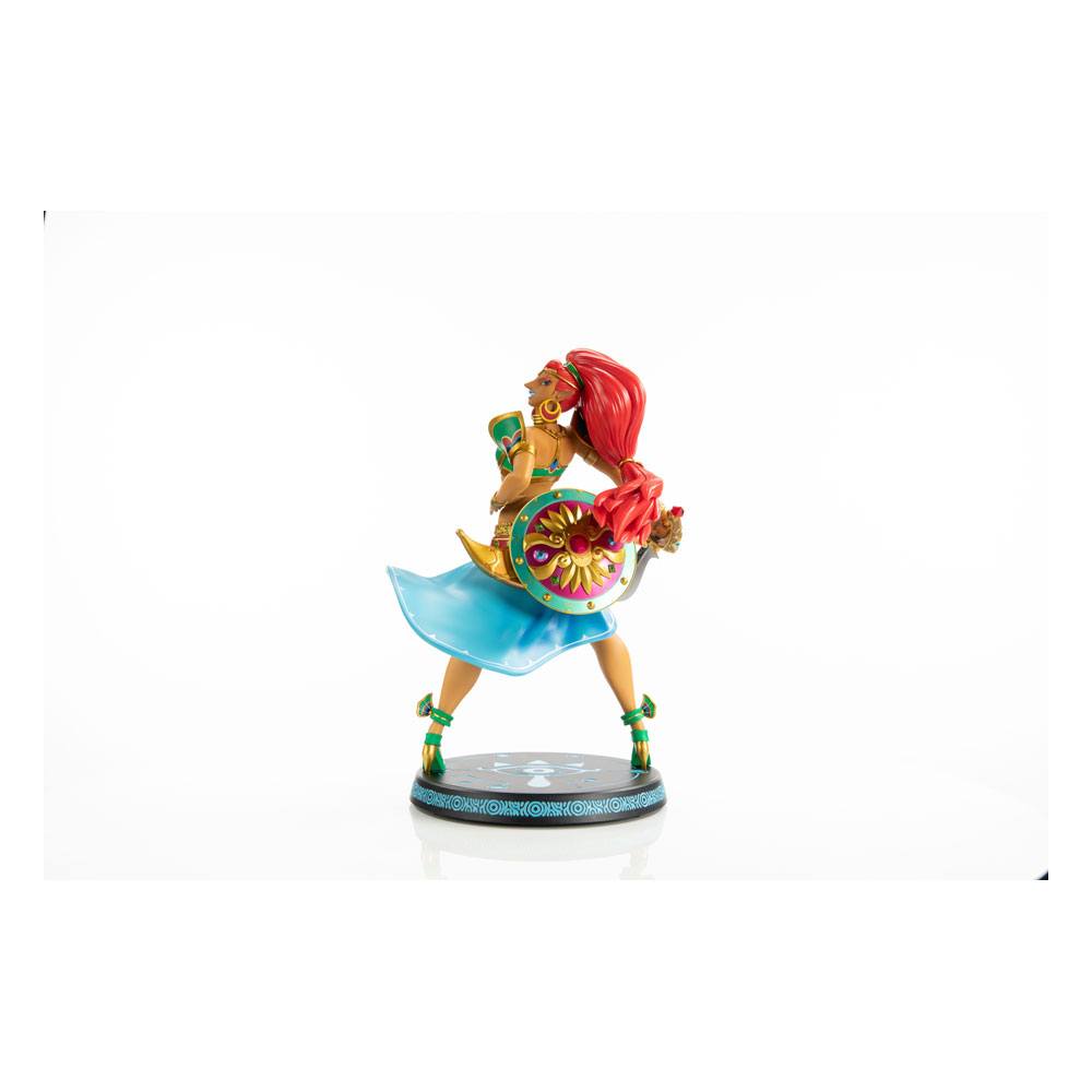 First 4 Figures The Legend of Zelda Breath of the Wild PVC Statue Urbosa Standard Edition 27 cm