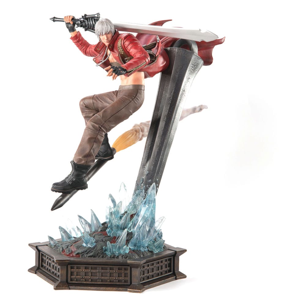 First 4 Figures Devil May Cry 3 Statue Dante 43 cm