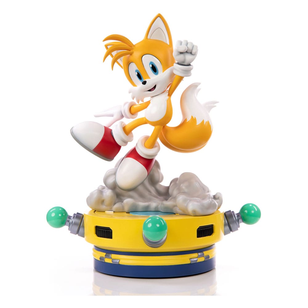First 4 Figures Sonic the Hedgehog Statue Tails 36 cm