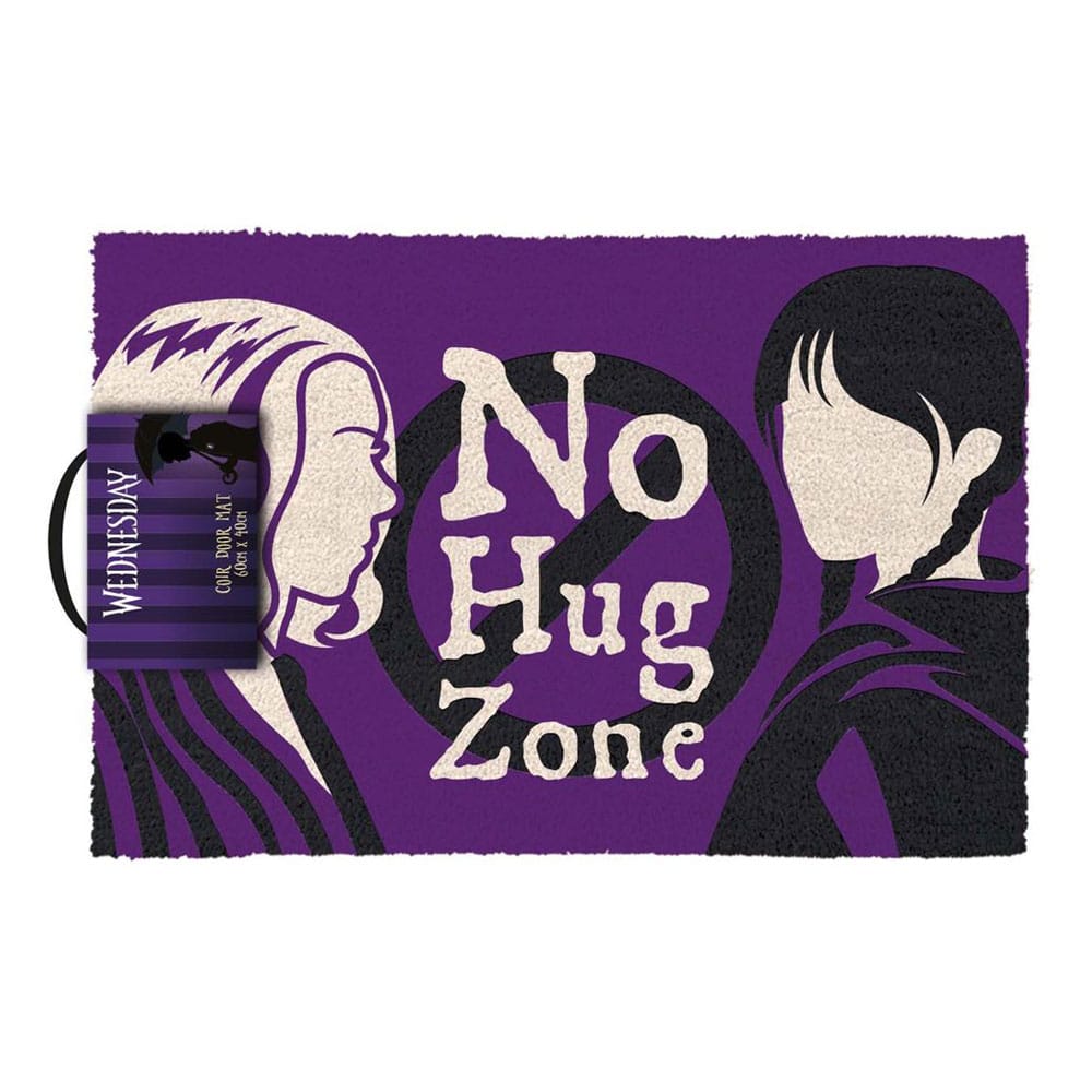 Pyramid International Rohožka Wednesday - No Hug Zone