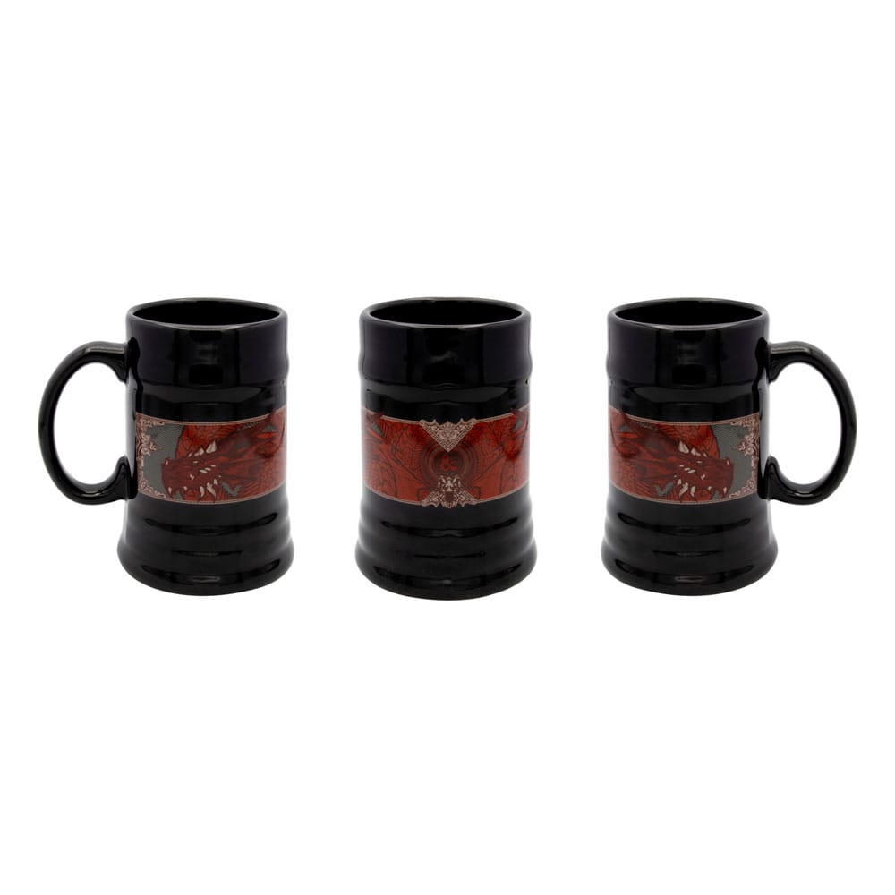 Joy Toy (IT) Dungeons & Dragons Beer Stein Red Dragon