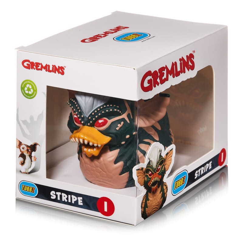 Numskull Gremlins Tubbz PVC Figure Stripe Boxed Edition 10 cm