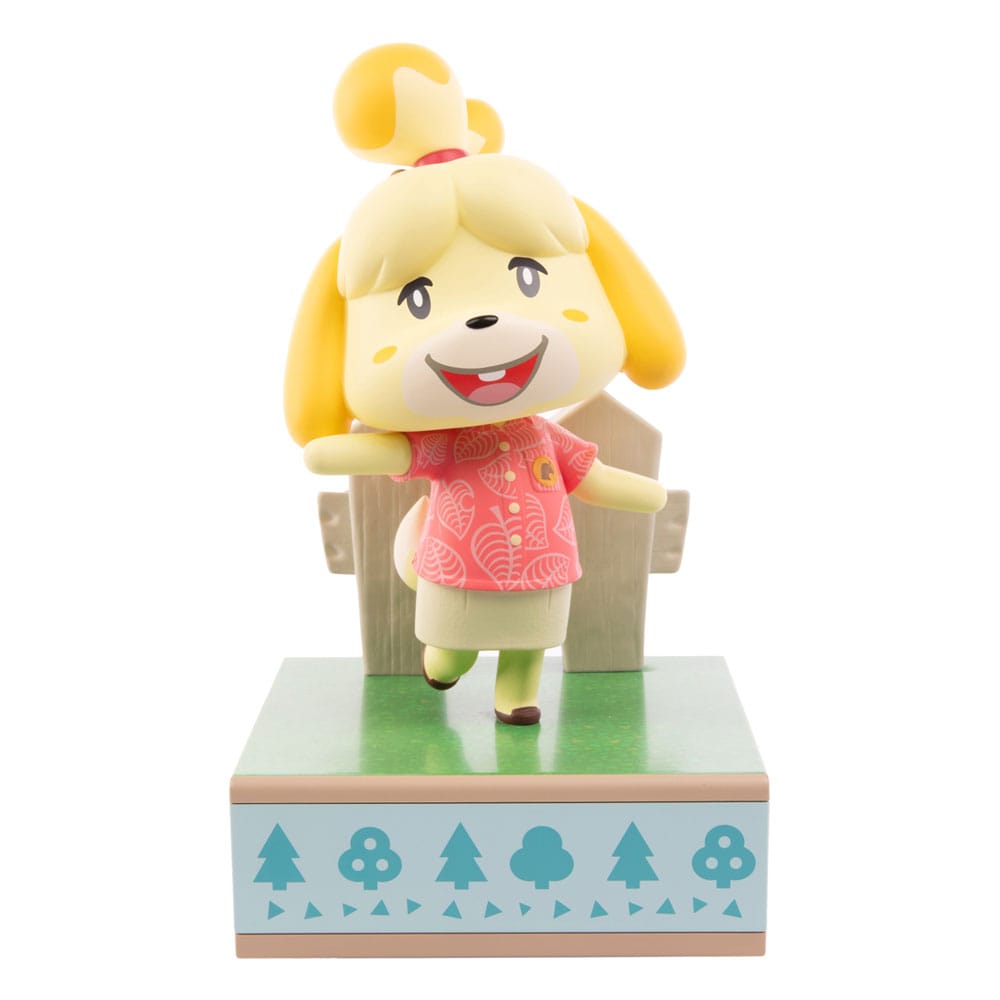 First 4 Figures Animal Crossing: New Horizons PVC Statue Isabelle 25 cm