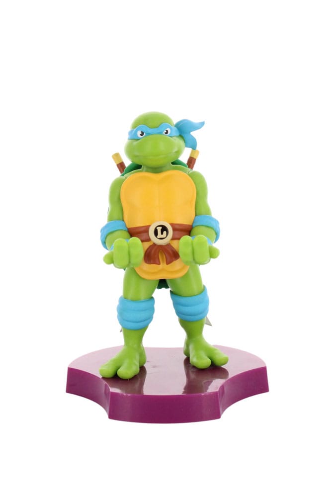 Exquisite Gaming Teenage Mutant Ninja Turtles Holdems Mini Holder Leonardo 10 cm