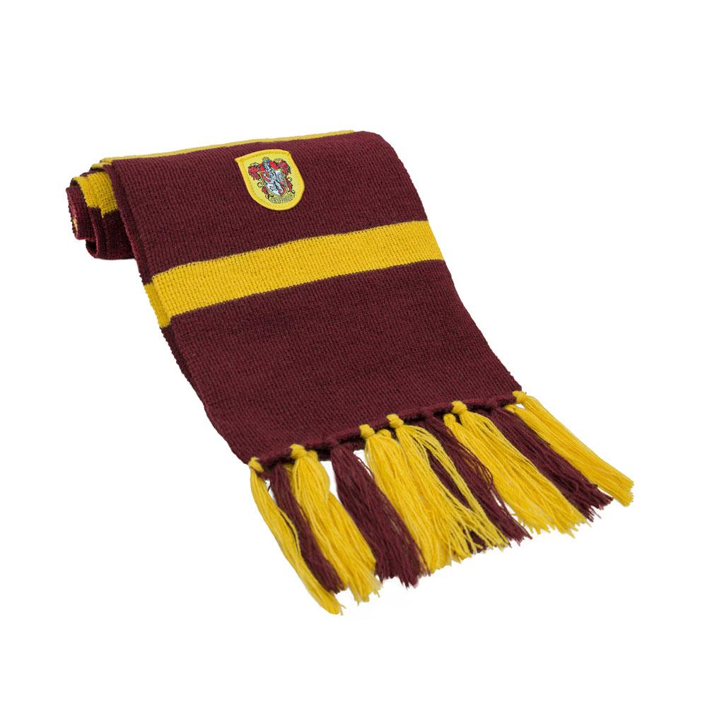 Cinereplicas Harry Potter Scarf Gryffindor 150 cm
