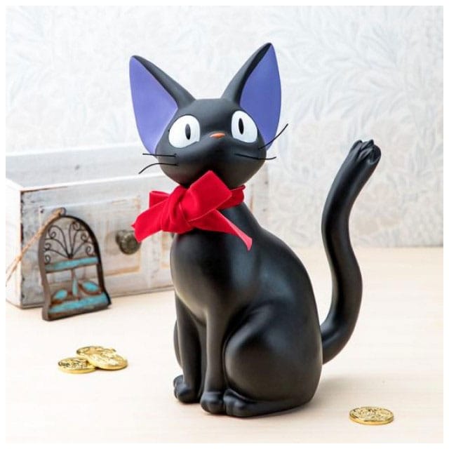 Benelic Kiki's Delivery Service Coin Bank Jiji 27 cm
